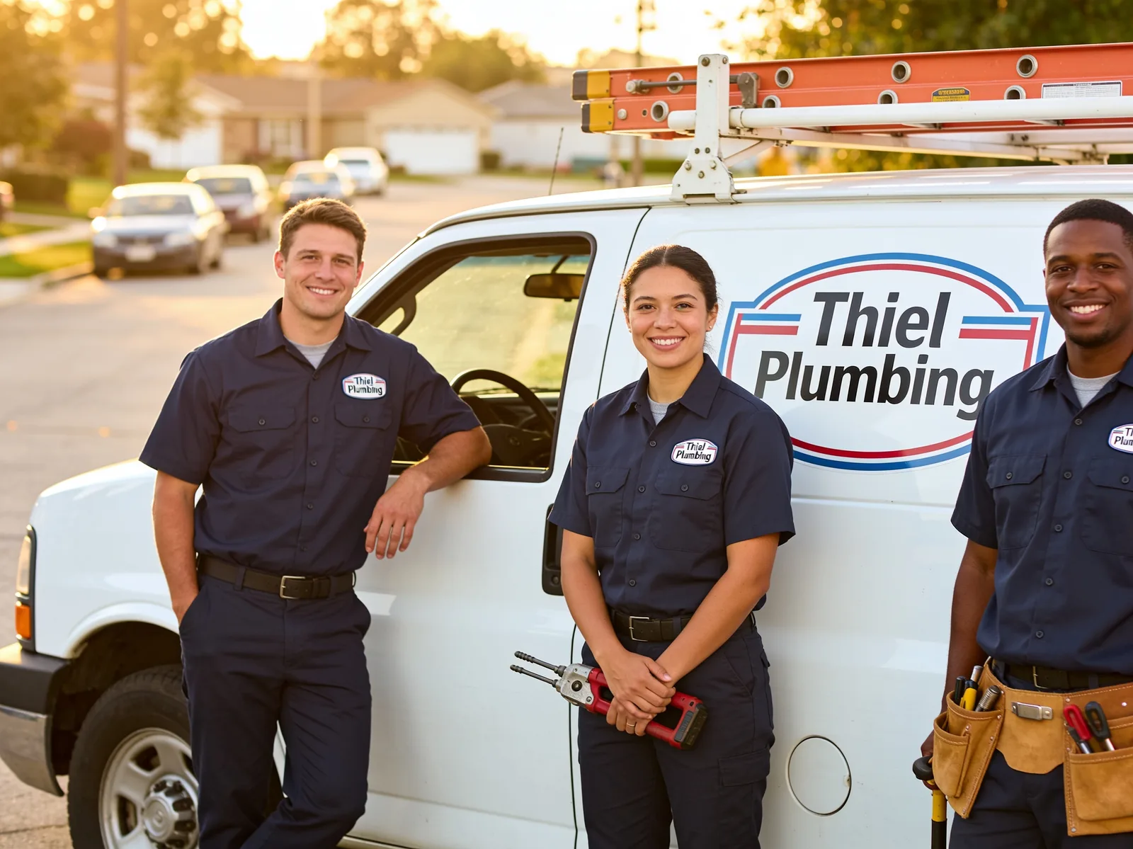Plumber company in Ashford, WA